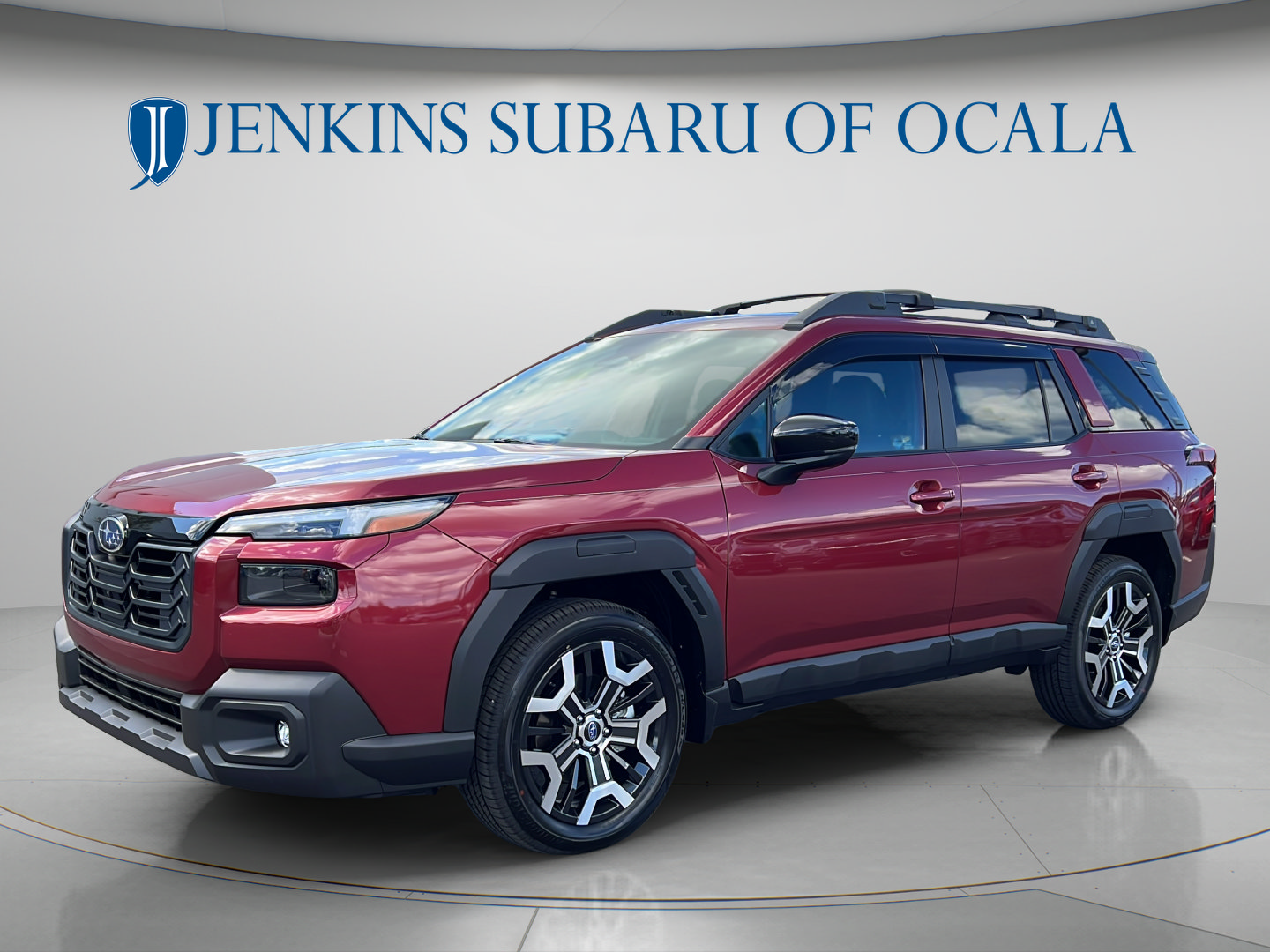 New 2026 Subaru Outback Touring XT AWD/4WD image 7