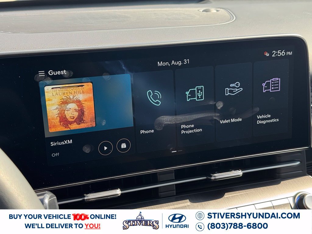 New 2027 Hyundai Kona SE FWD image 25