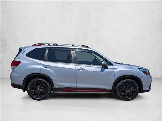 Used 2020 Subaru Forester Sport AWD/4WD image 4