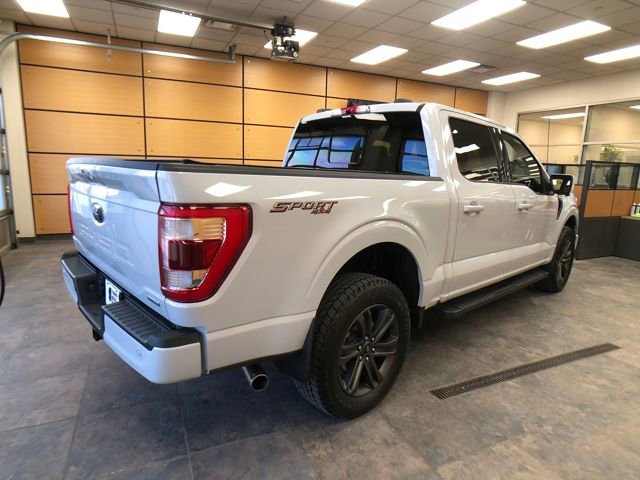 Certified 2022 Ford F150 Lariat w/ Max Trailer Tow Package image 7