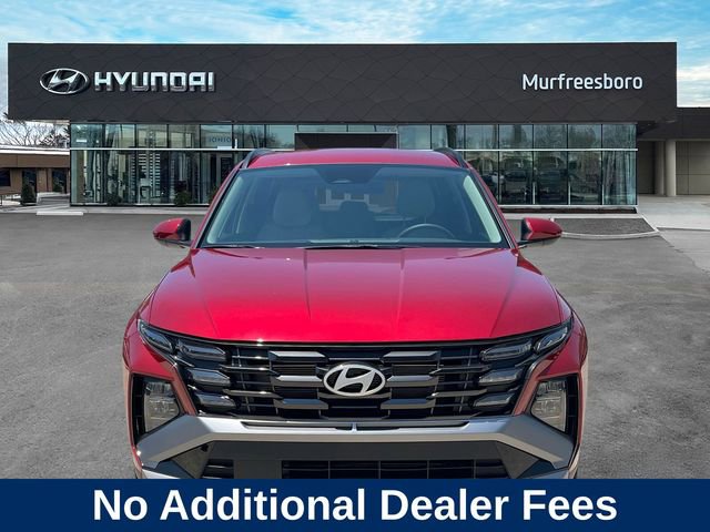 New 2026 Hyundai Tucson SEL Plus FWD image 2