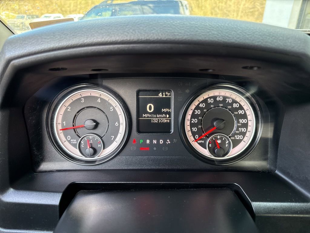 Used 2019 RAM 1500 Tradesman w/ Popular Equipment Group image 6