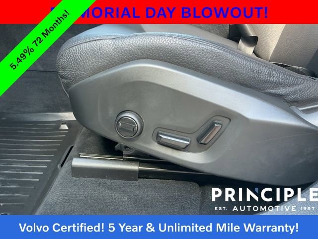 Certified 2023 Volvo XC60 B5 Plus w/ Protection Package Premier FWD image 32