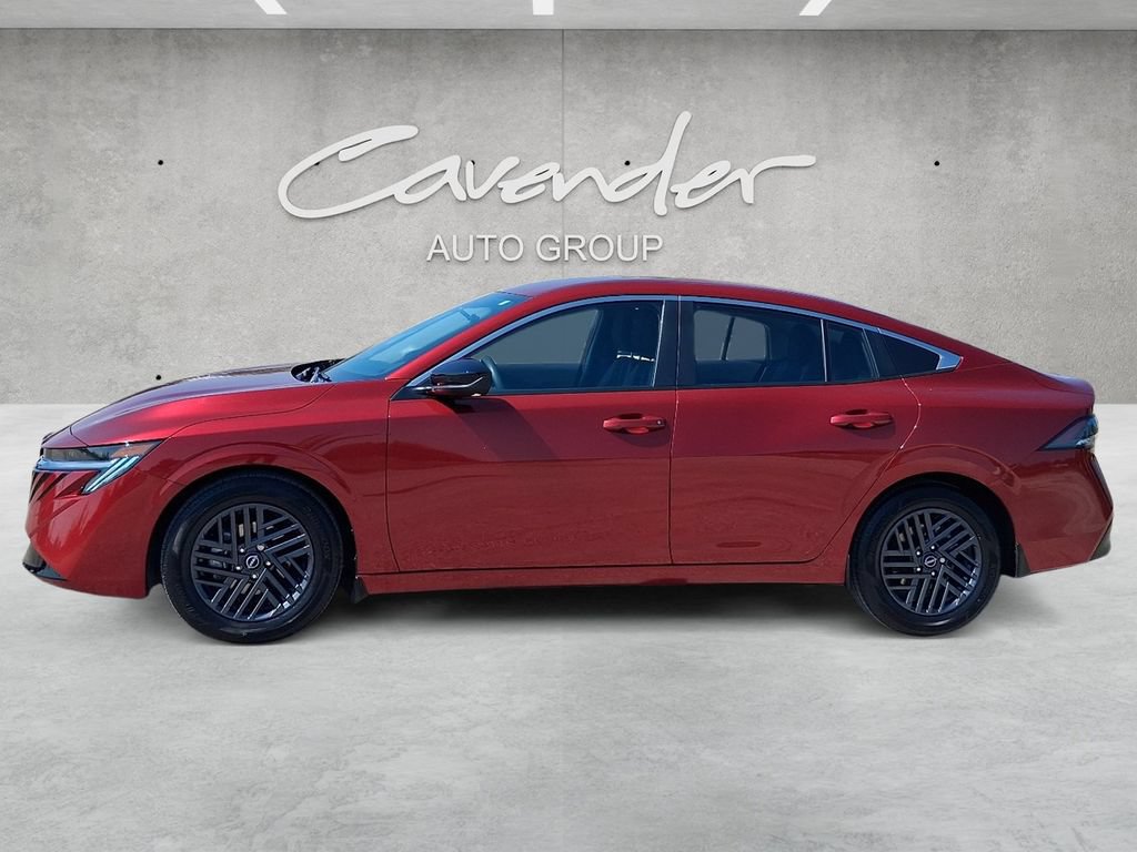 Certified 2026 Nissan Sentra SV w/ Floor Mat Package FWD image 13