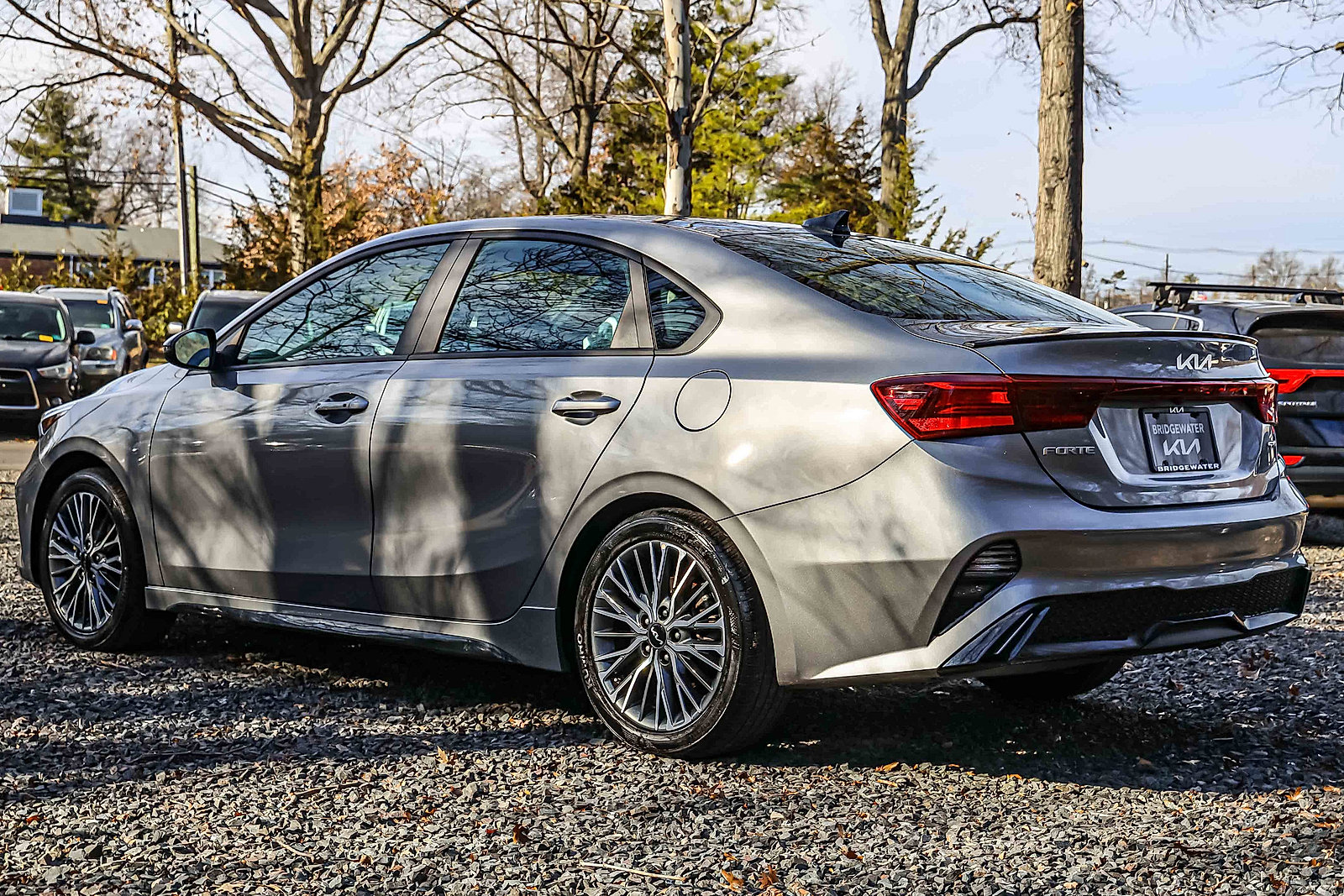 Certified 2023 Kia Forte GT-Line w/ GT-Line Premium Package image 4