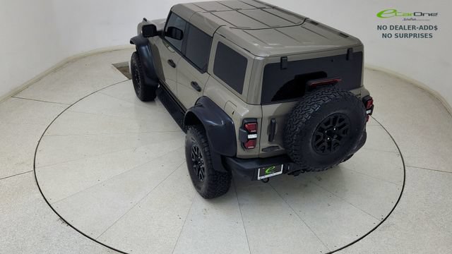 Used 2025 Ford Bronco Raptor AWD/4WD image 79