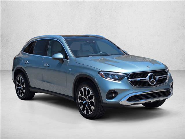 Certified 2025 Mercedes-Benz GLC 350e 4MATIC image 3
