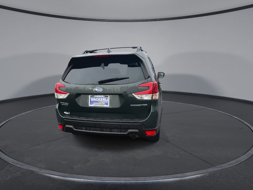Used 2023 Subaru Forester Limited image 8