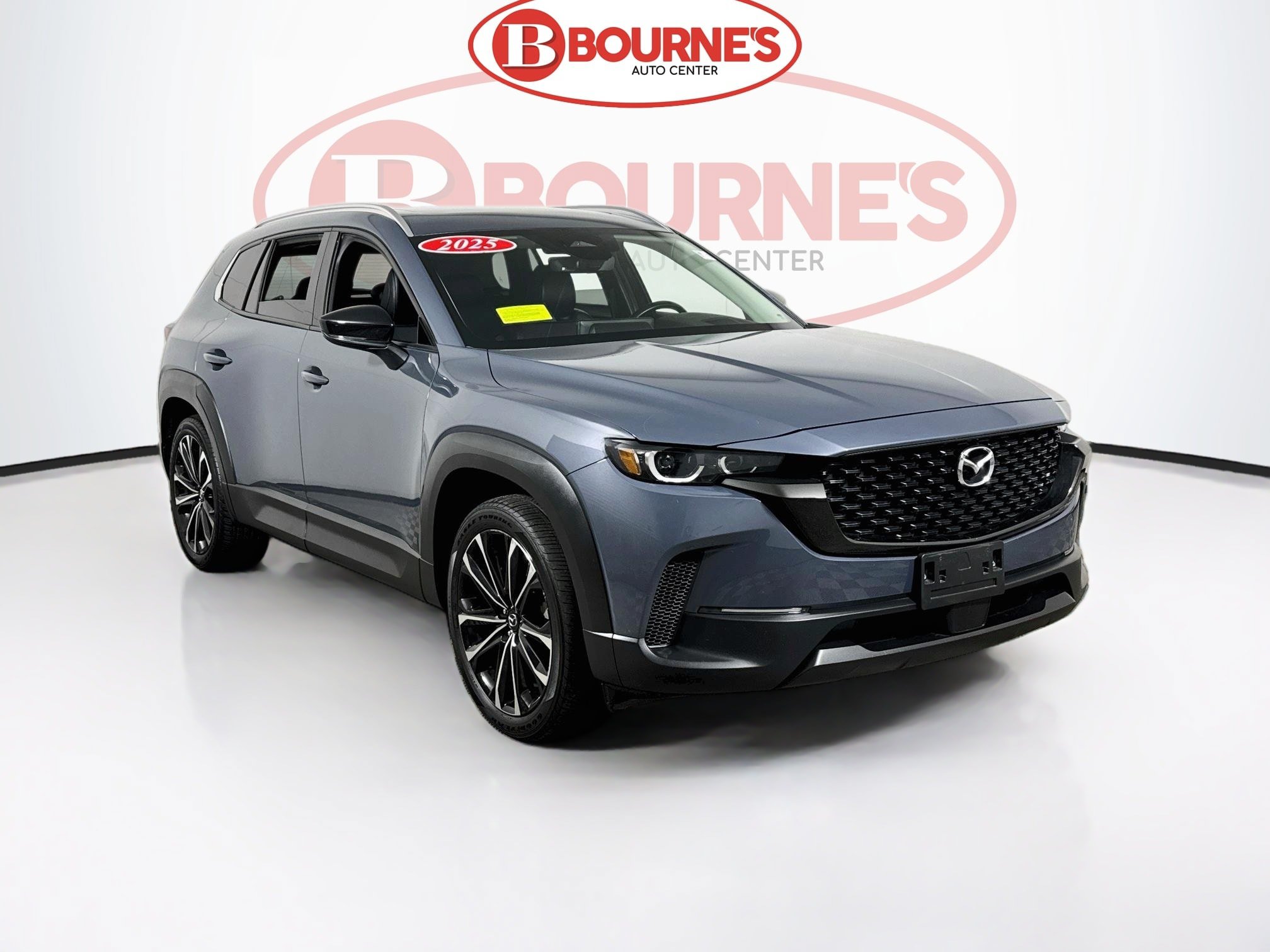 Used 2025 MAZDA CX-50 AWD 2.5 S w/ Premium Plus Pkg