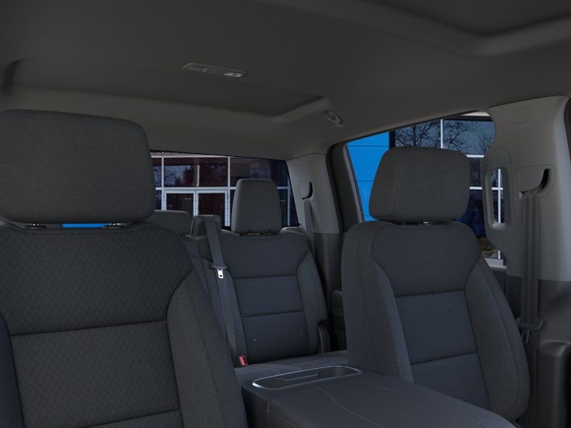 New 2025 Chevrolet Silverado 1500 RST w/ Z71 Off-Road Package image 24