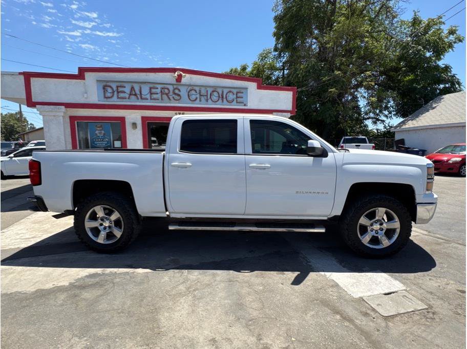 Used 2014 Chevrolet Silverado 1500 LT RWD image 2