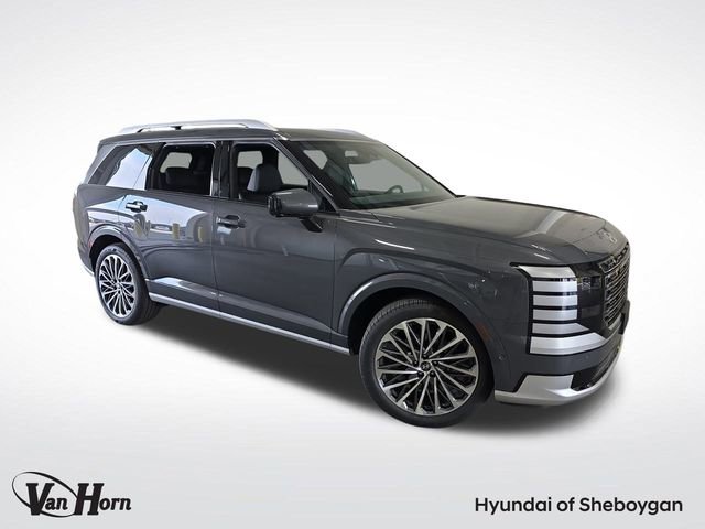 New 2026 Hyundai Palisade Calligraphy video 1