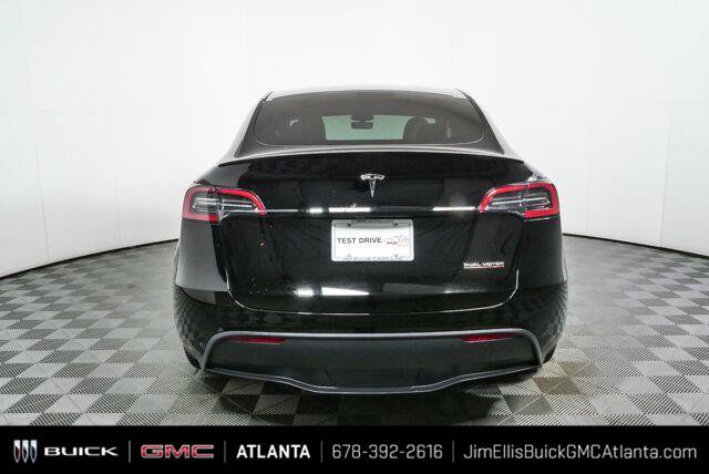 Used 2024 Tesla Model Y Performance AWD/4WD image 25