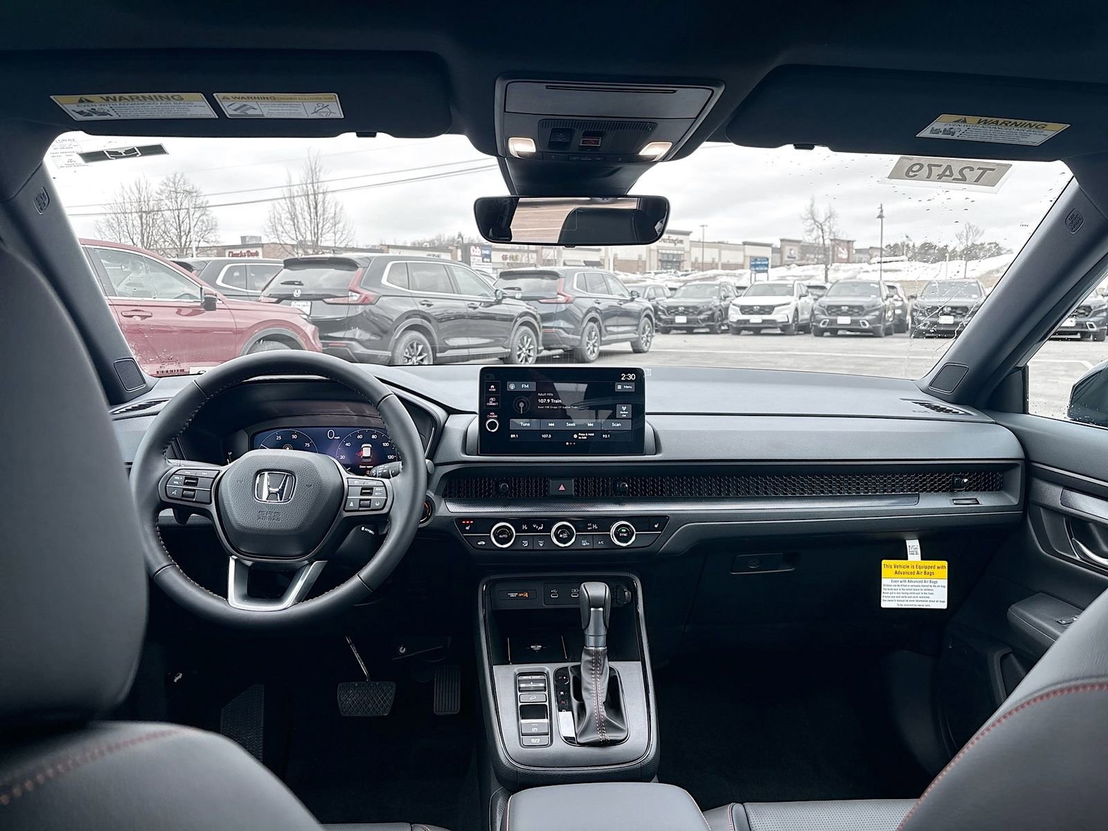 New 2026 Honda CR-V Sport-L image 3