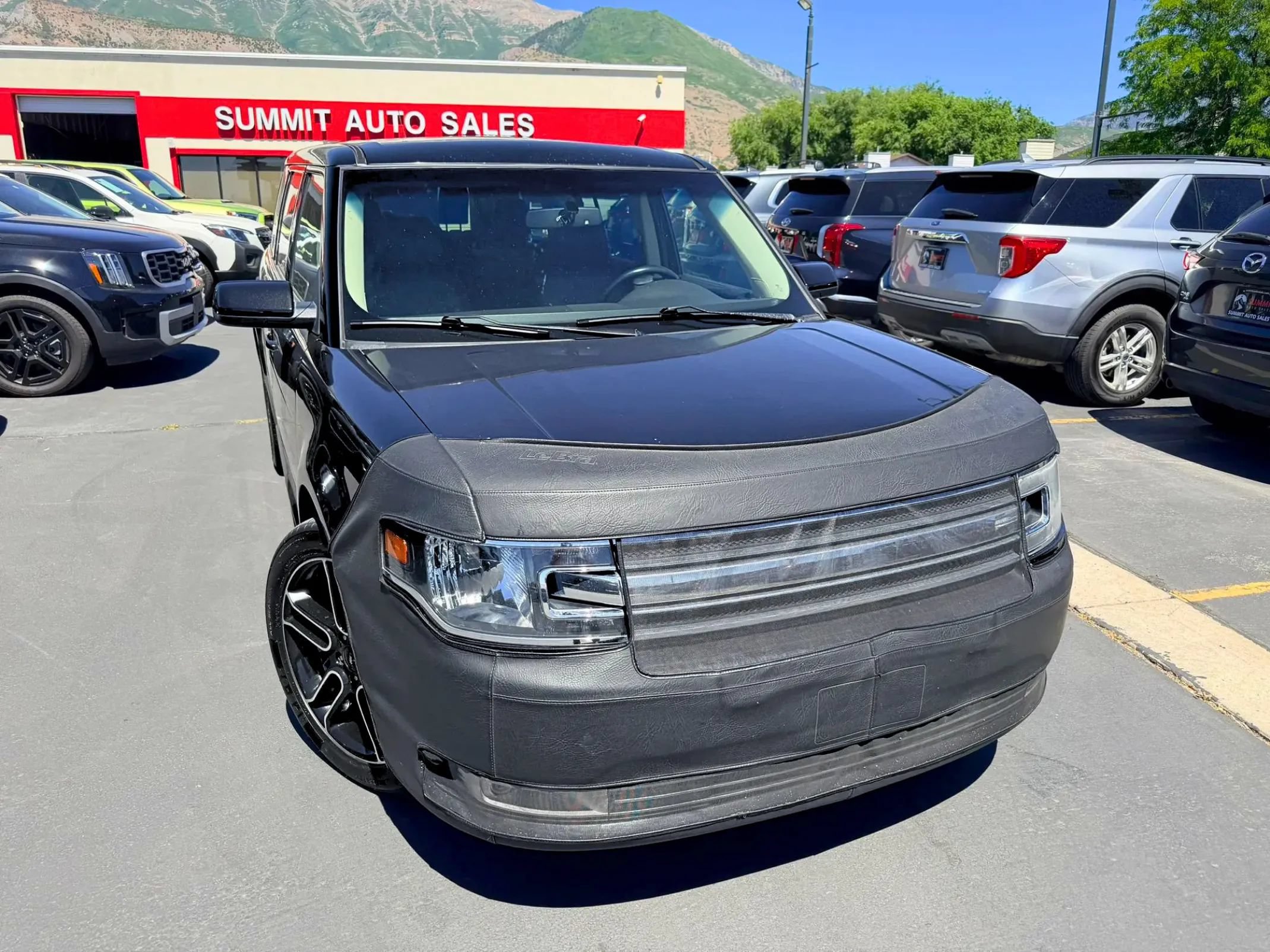 Used 2014 Ford Flex SEL w/ Equipment Group 202A FWD image 2