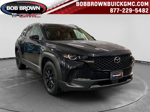 Used 2025 MAZDA CX-50 AWD 2.5 S w/ Premium Package