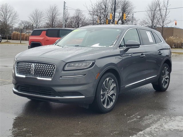 Certified 2023 Lincoln Nautilus Reserve image 3