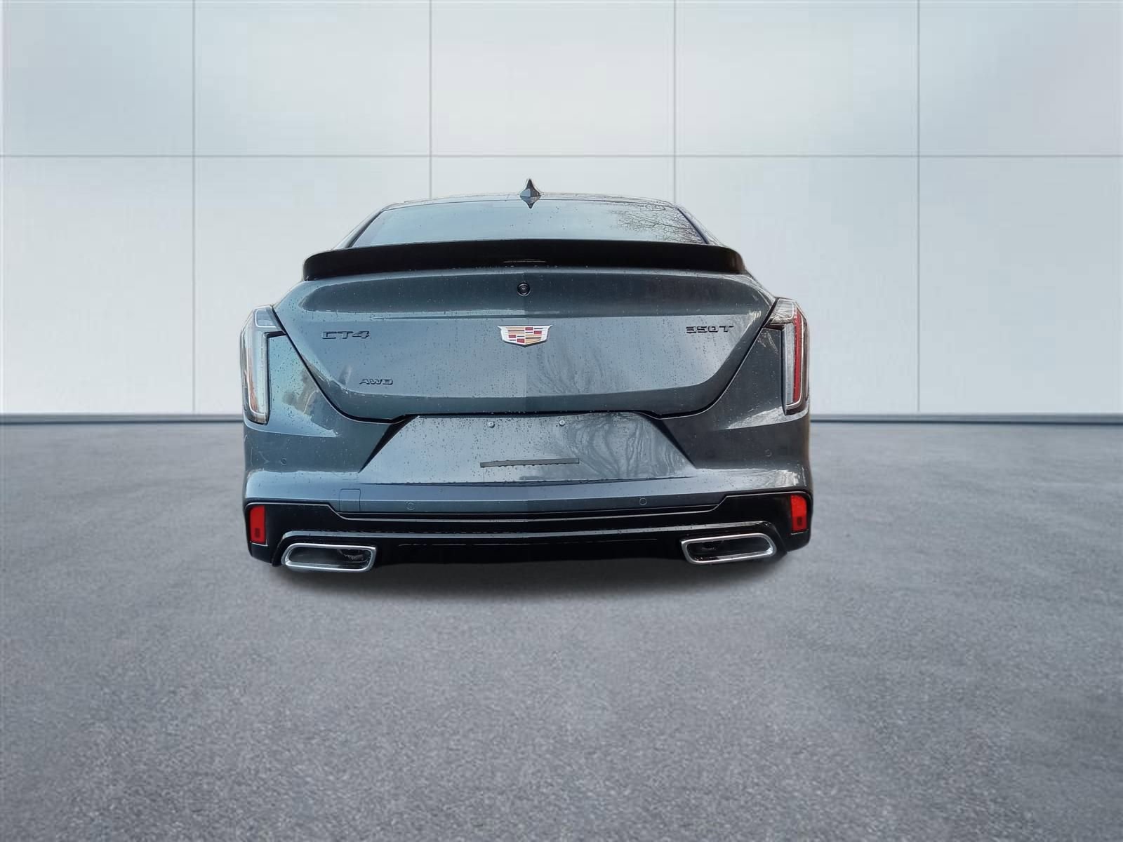 New 2026 Cadillac CT4 Sport image 4