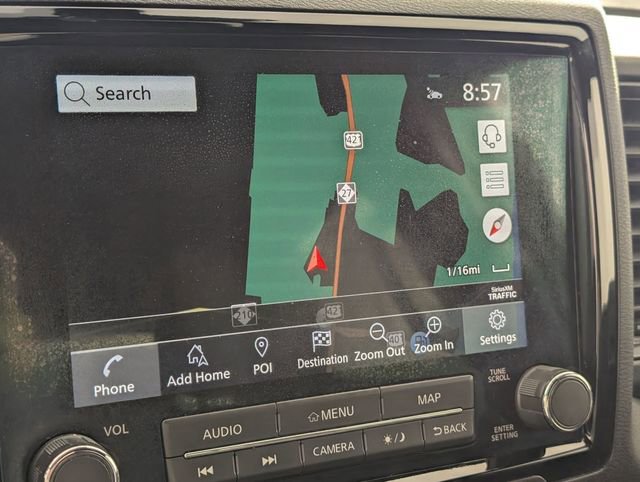 Used 2024 Nissan Frontier PRO-4X w/ Off-Road Protection Package image 21