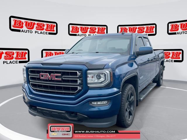 Used 2017 GMC Sierra 1500 4x4 Double Cab video 1