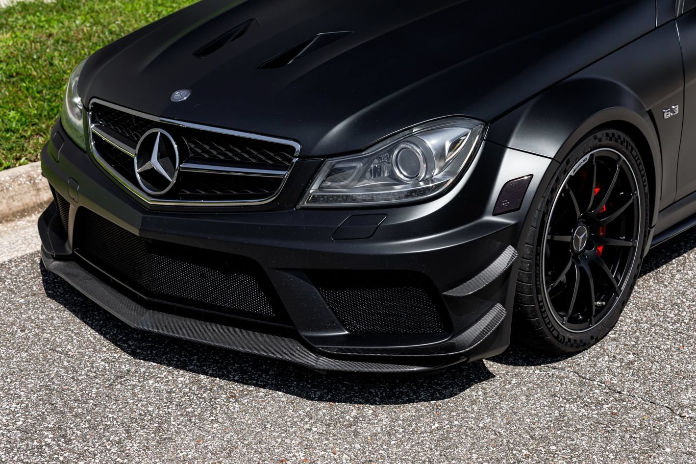 Used 2012 Mercedes-Benz C 63 AMG Coupe image 10