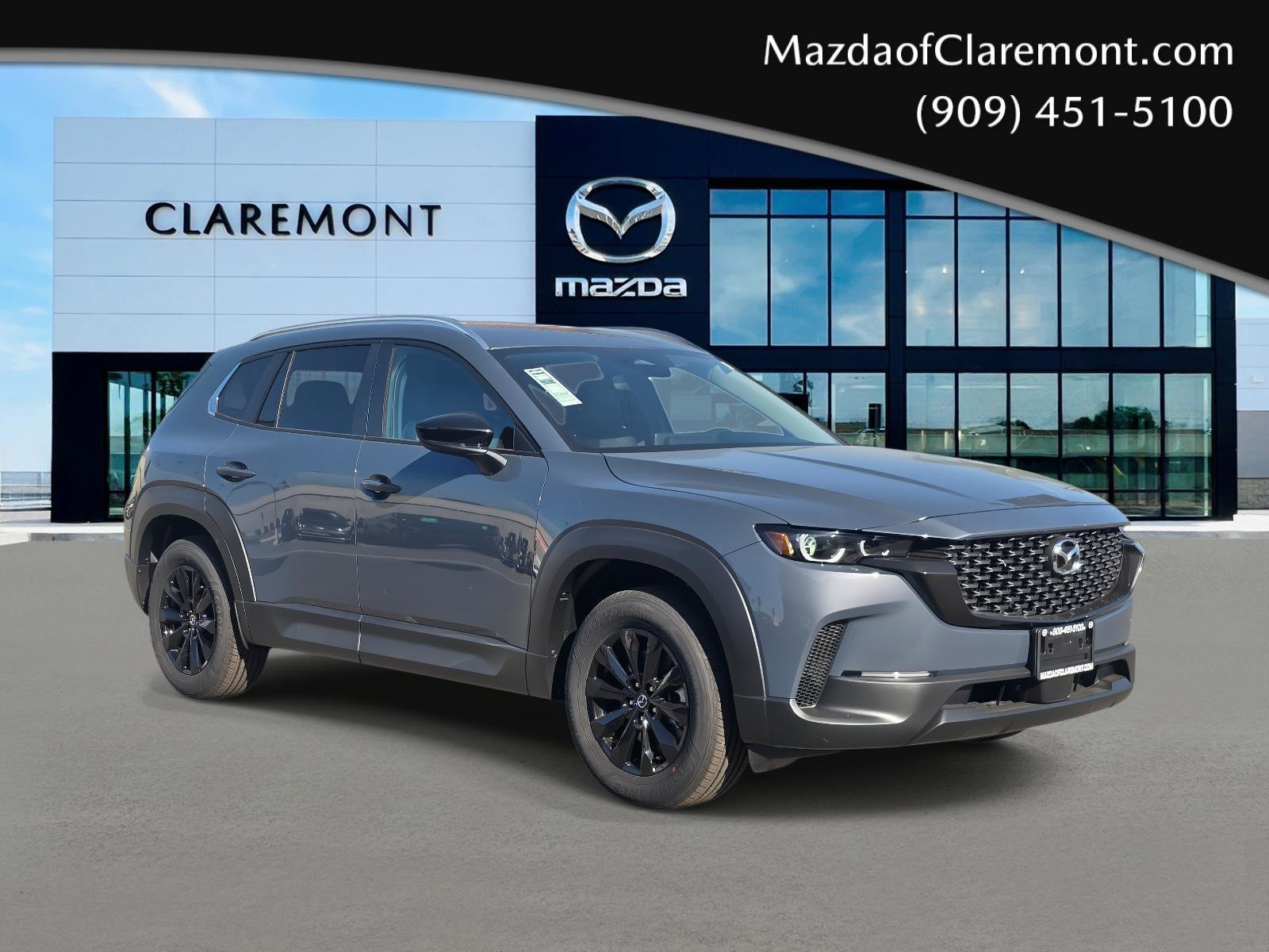 New 2026 MAZDA CX-50 AWD 2.5 S w/ Weather Package image 1