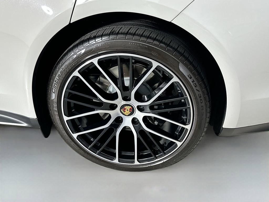 Certified 2022 Porsche Panamera GTS AWD/4WD image 34