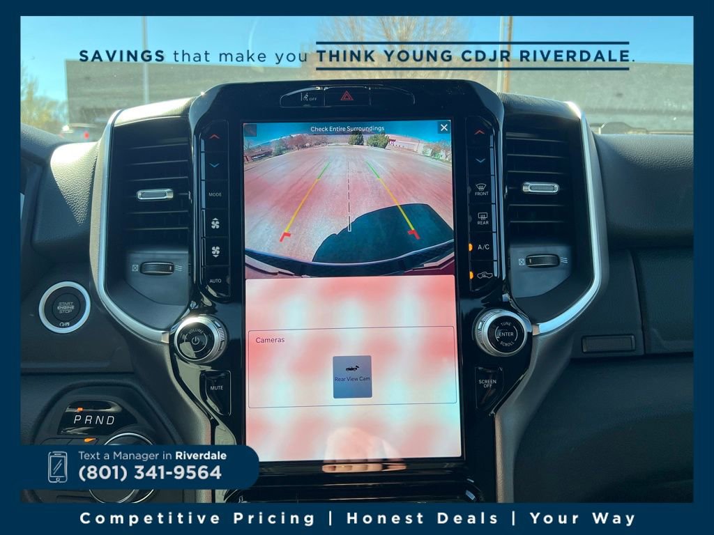 New 2026 RAM 1500 Big Horn image 20