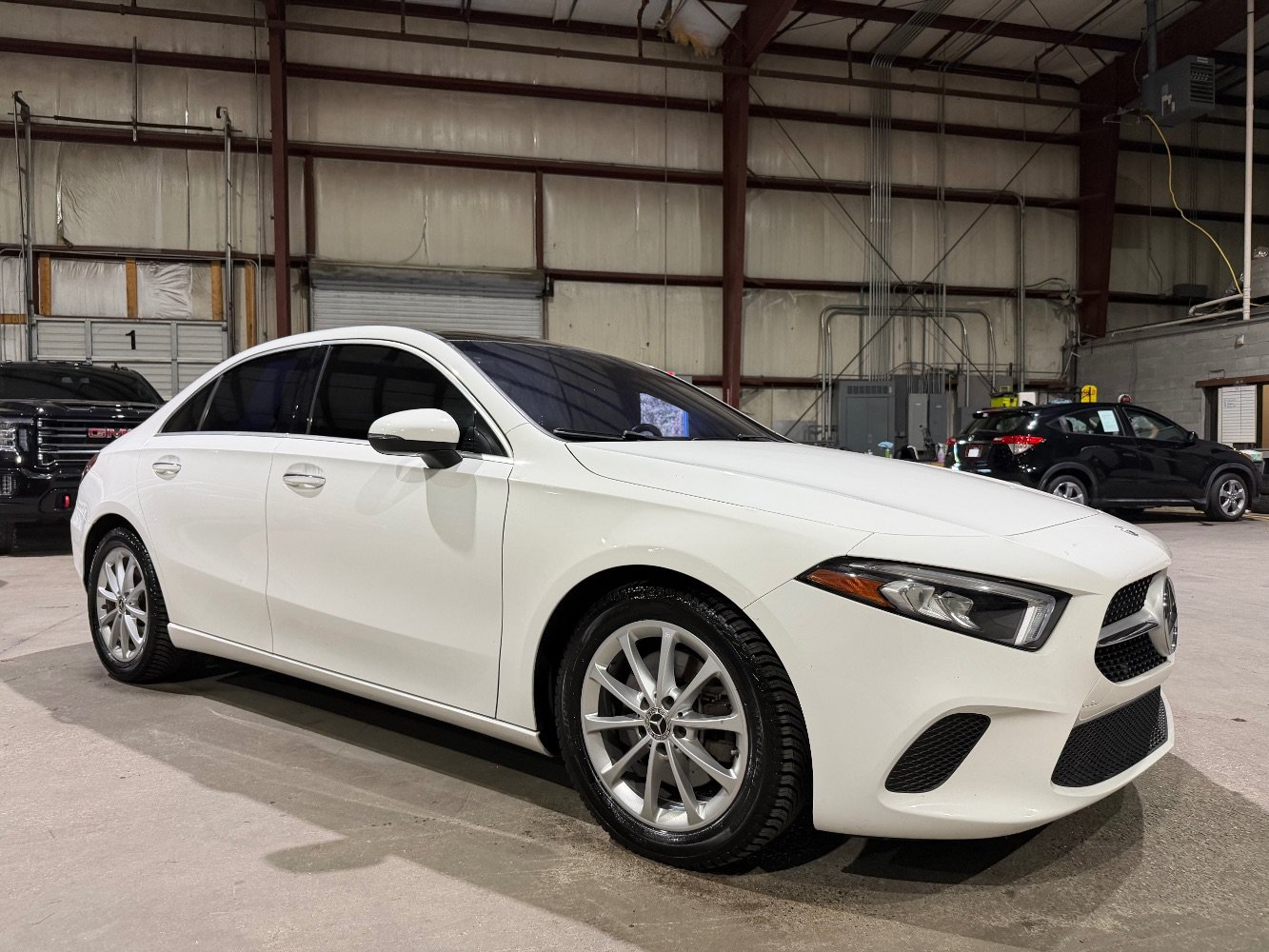 Used 2021 Mercedes-Benz A 220 w/ Premium Package image 1