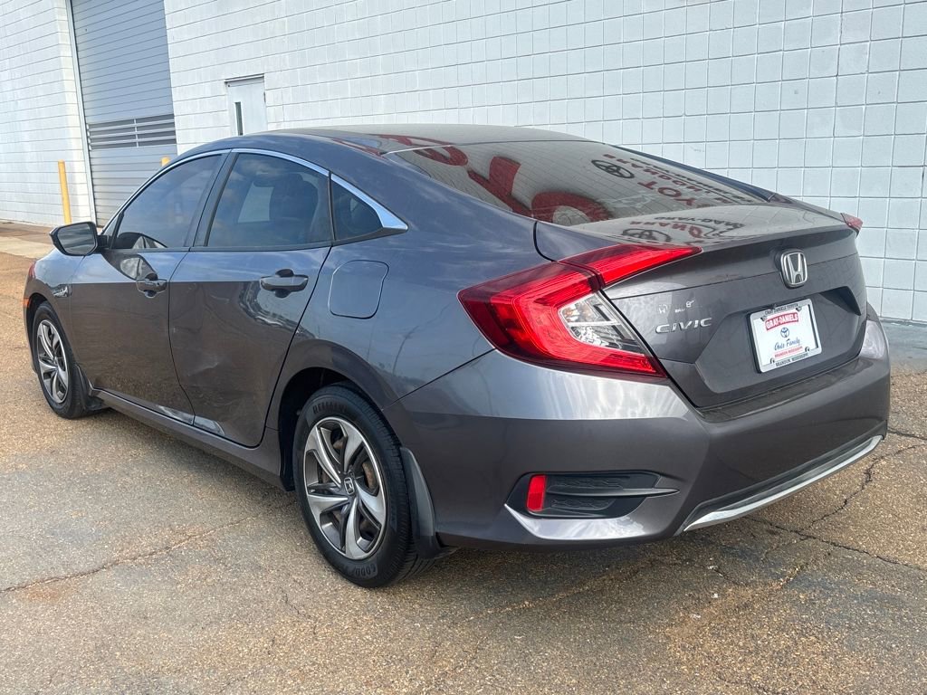 Used 2019 Honda Civic LX image 5