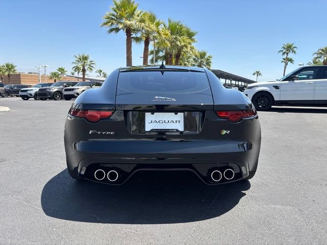 Used 2020 Jaguar F-TYPE R AWD/4WD image 6
