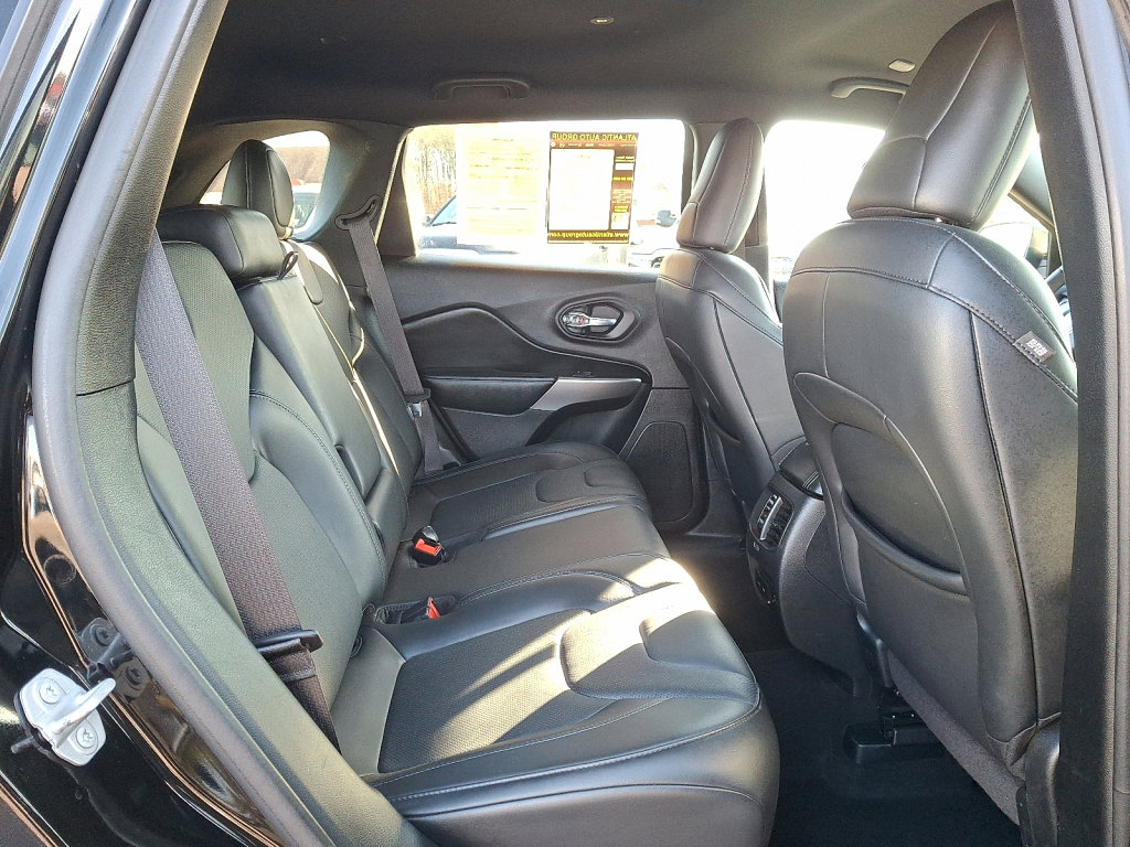 Used 2020 Jeep Cherokee High Altitude image 14