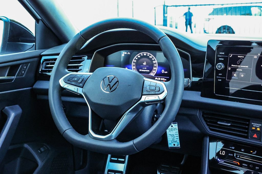 New 2026 Volkswagen Jetta Sport image 25