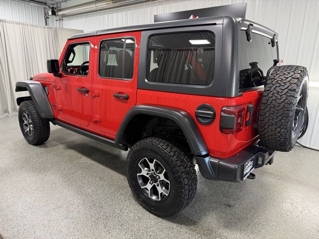 Used 2021 Jeep Wrangler Unlimited Rubicon image 6