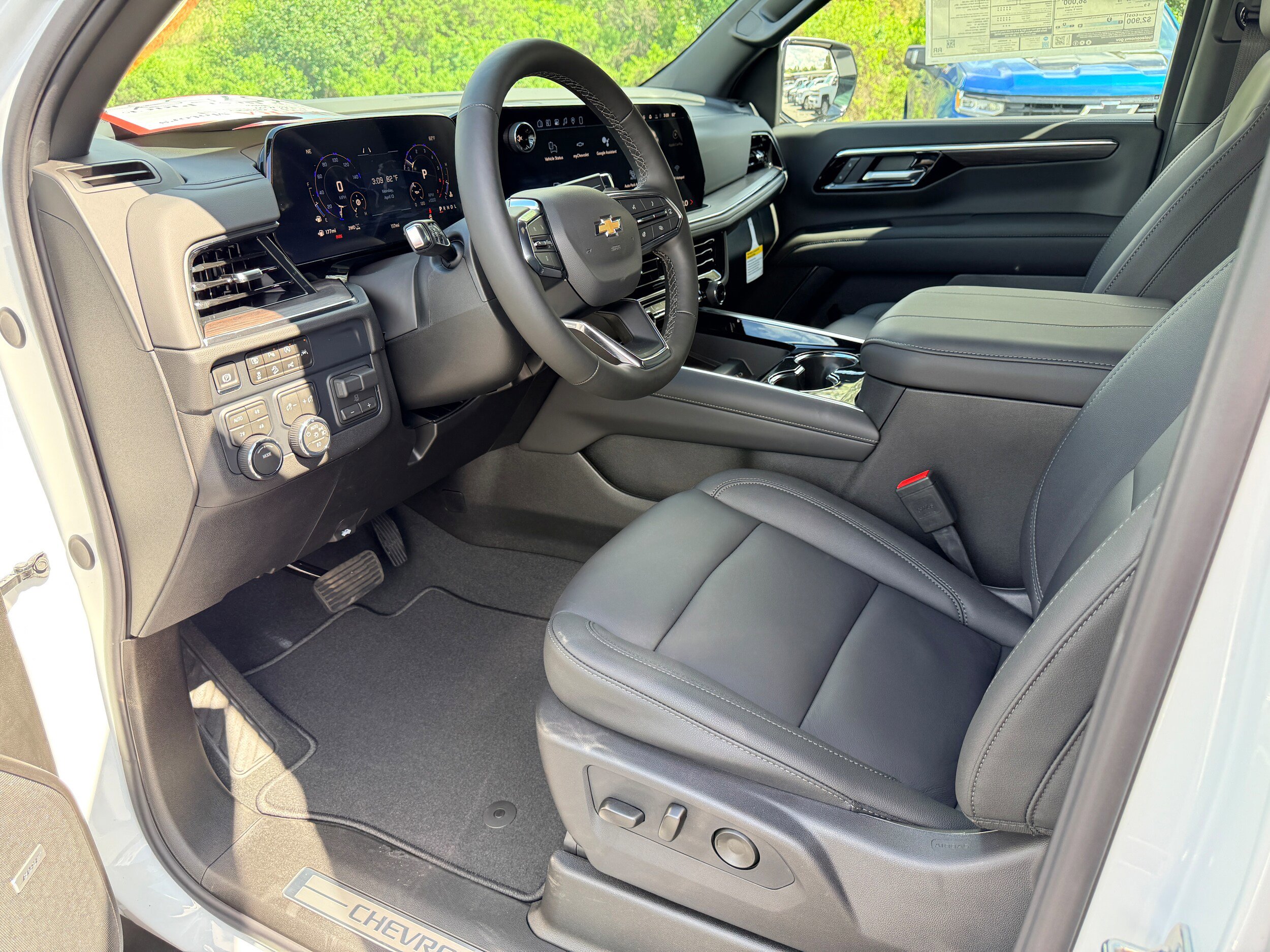New 2026 Chevrolet Tahoe LT w/ Comfort Package image 10