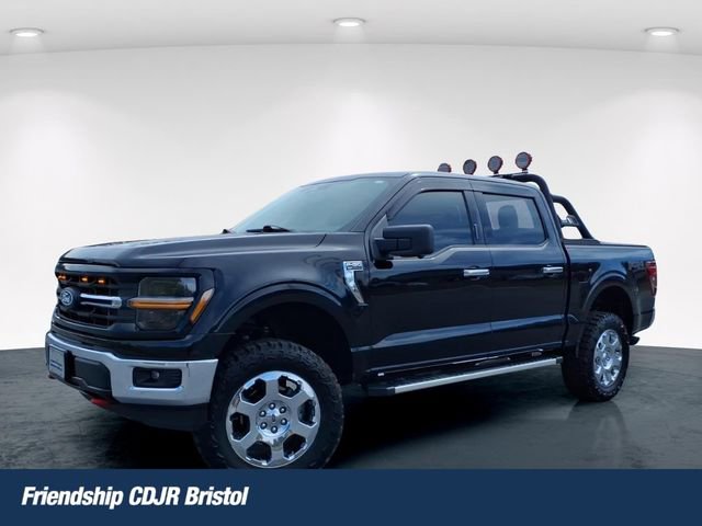 Used 2024 Ford F150 XLT w/ FX4 Off-Road Package image 1
