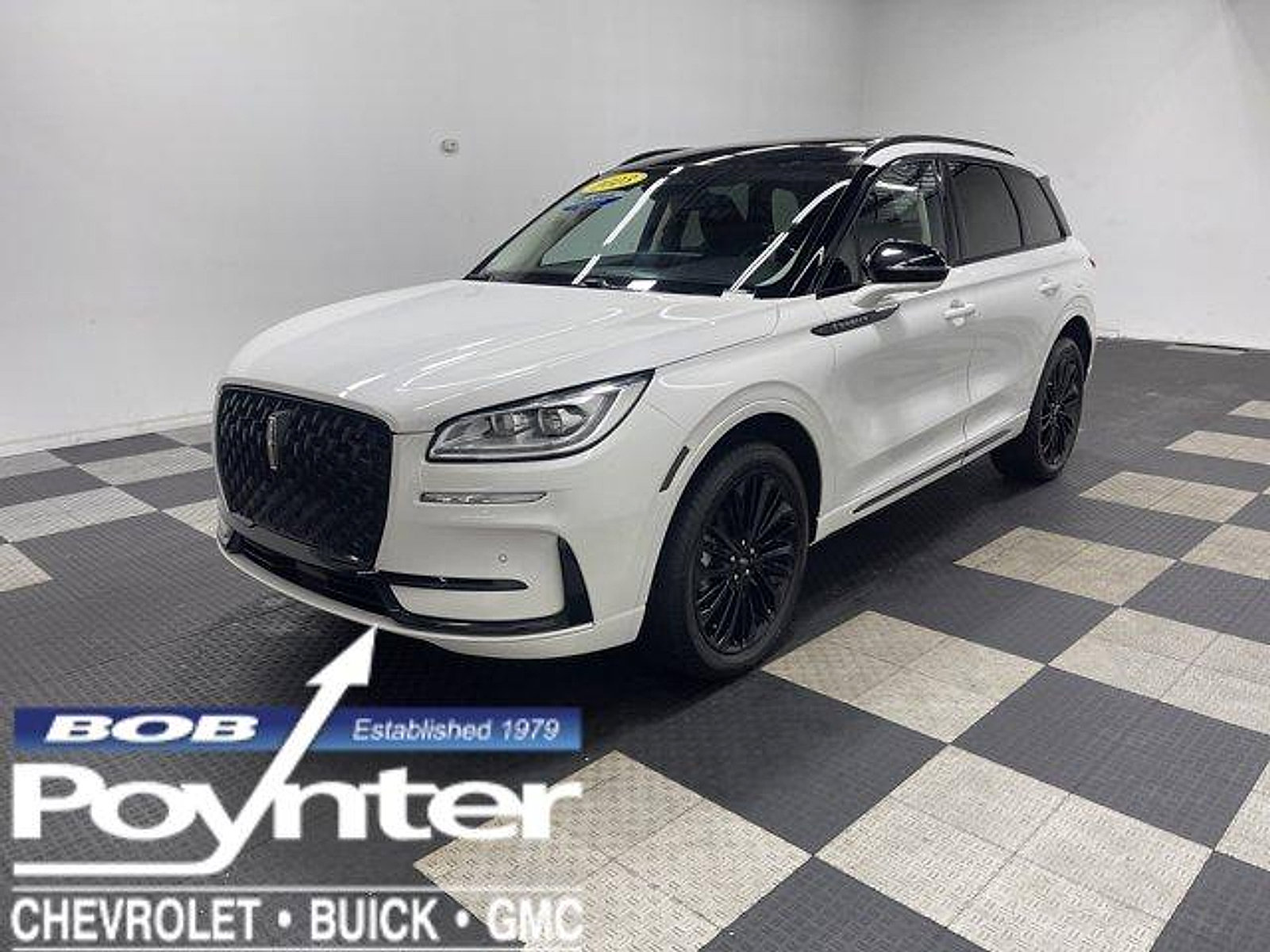 Used 2023 Lincoln Corsair Reserve w/ Equipment Group 201A