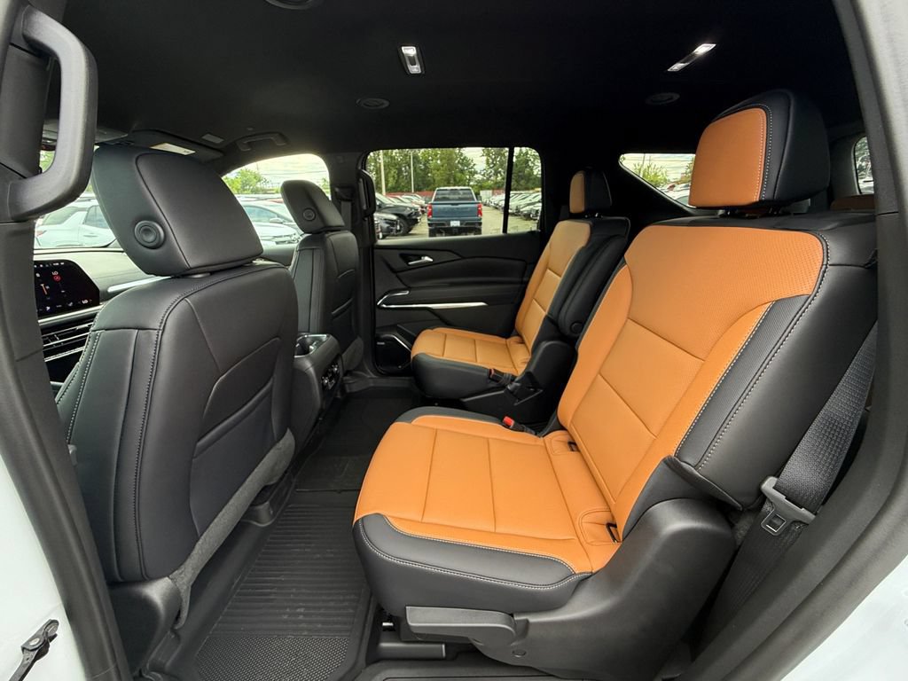 New 2027 Chevrolet Traverse Z71 w/ Enhanced Driving Package AWD/4WD image 25