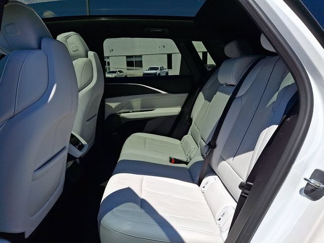 Certified 2024 Cadillac Lyriq Luxury w/ LPO, Floor Liner Package AWD/4WD image 12