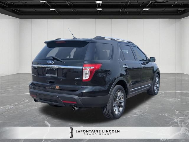 Used 2012 Ford Explorer Limited image 5