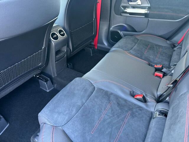 New 2026 Mercedes-Benz GLB 35 AMG 4MATIC image 12