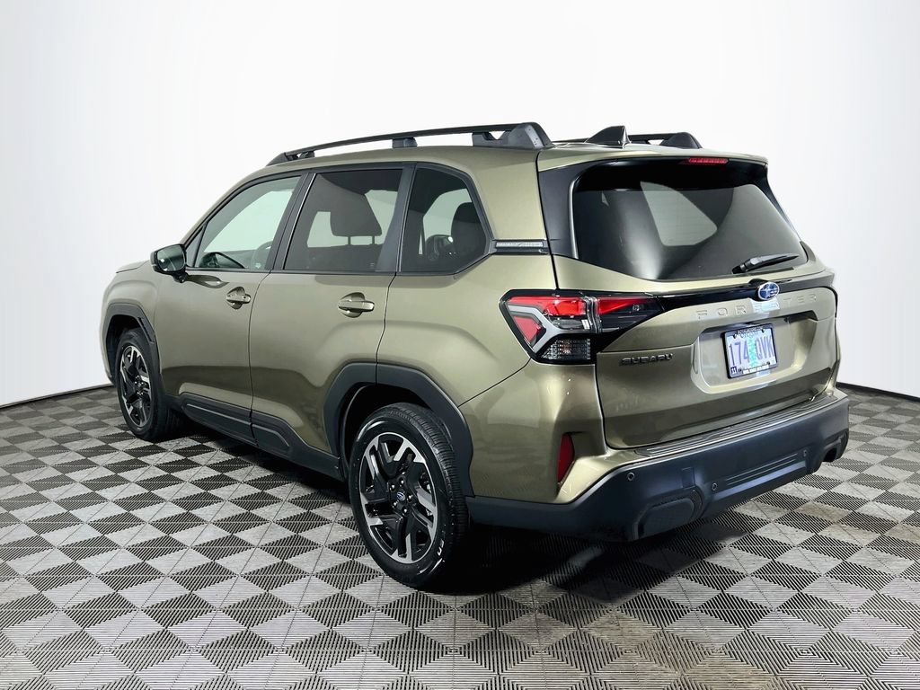 Certified 2026 Subaru Forester Limited AWD/4WD image 5