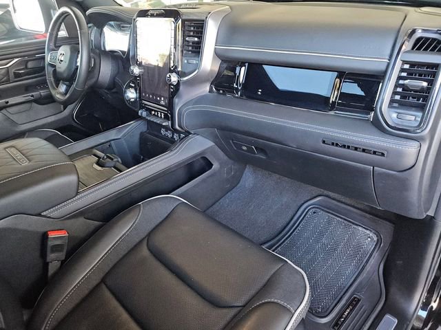 Used 2025 RAM 1500 Limited image 29