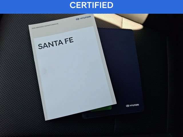 Certified 2025 Hyundai Santa Fe XRT AWD/4WD image 26