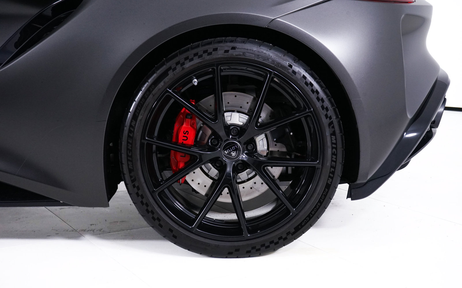 Used 2024 Lotus Emira First Edition RWD image 12