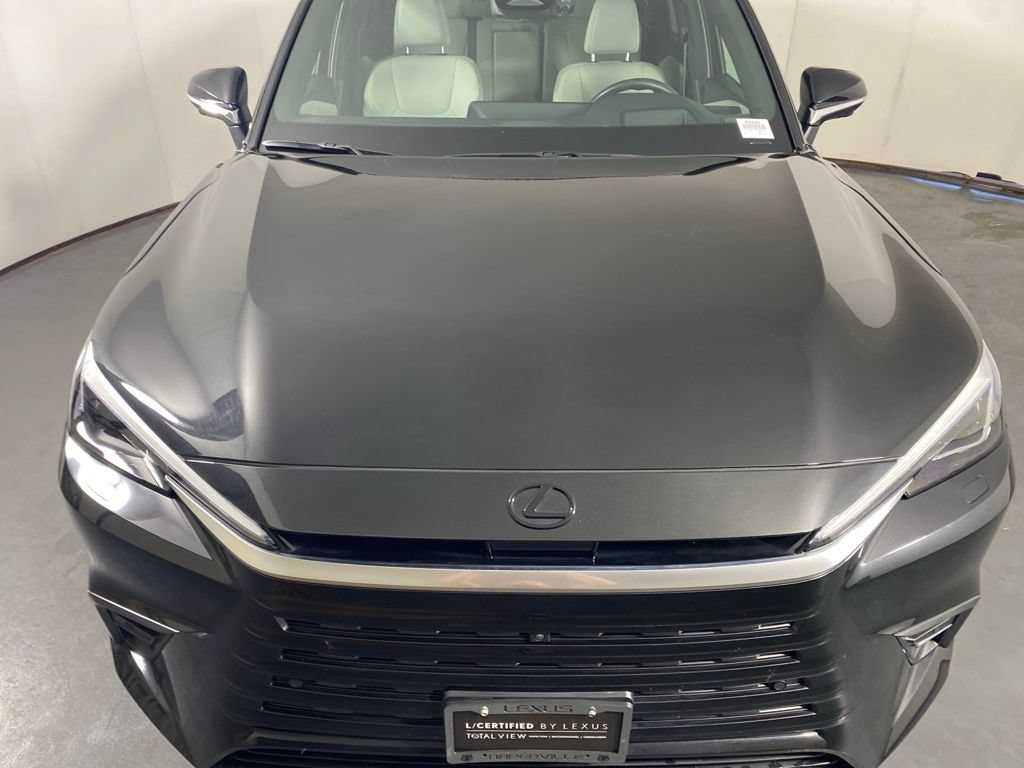 Certified 2026 Lexus TX 350 AWD w/ Technology Package image 7