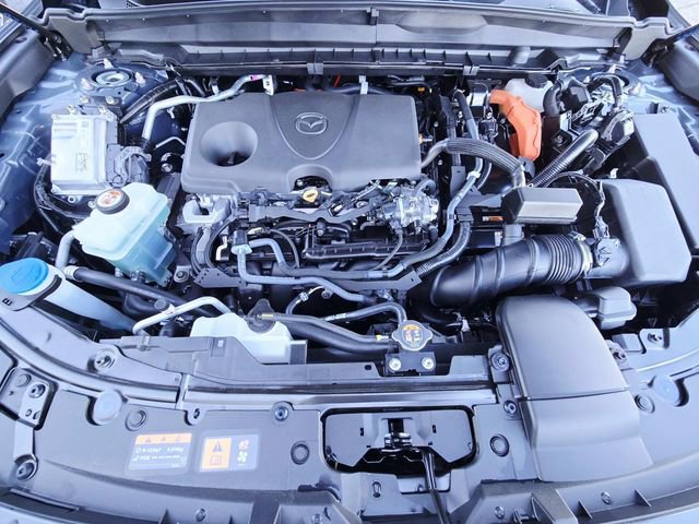 New 2025 MAZDA CX-50 AWD 2.5 Hybrid w/ Weather Package image 14