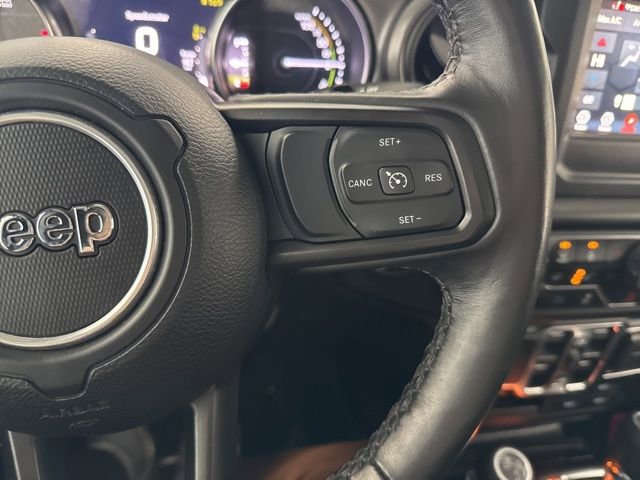 Used 2023 Jeep Wrangler Unlimited w/ Cold Weather Group image 35