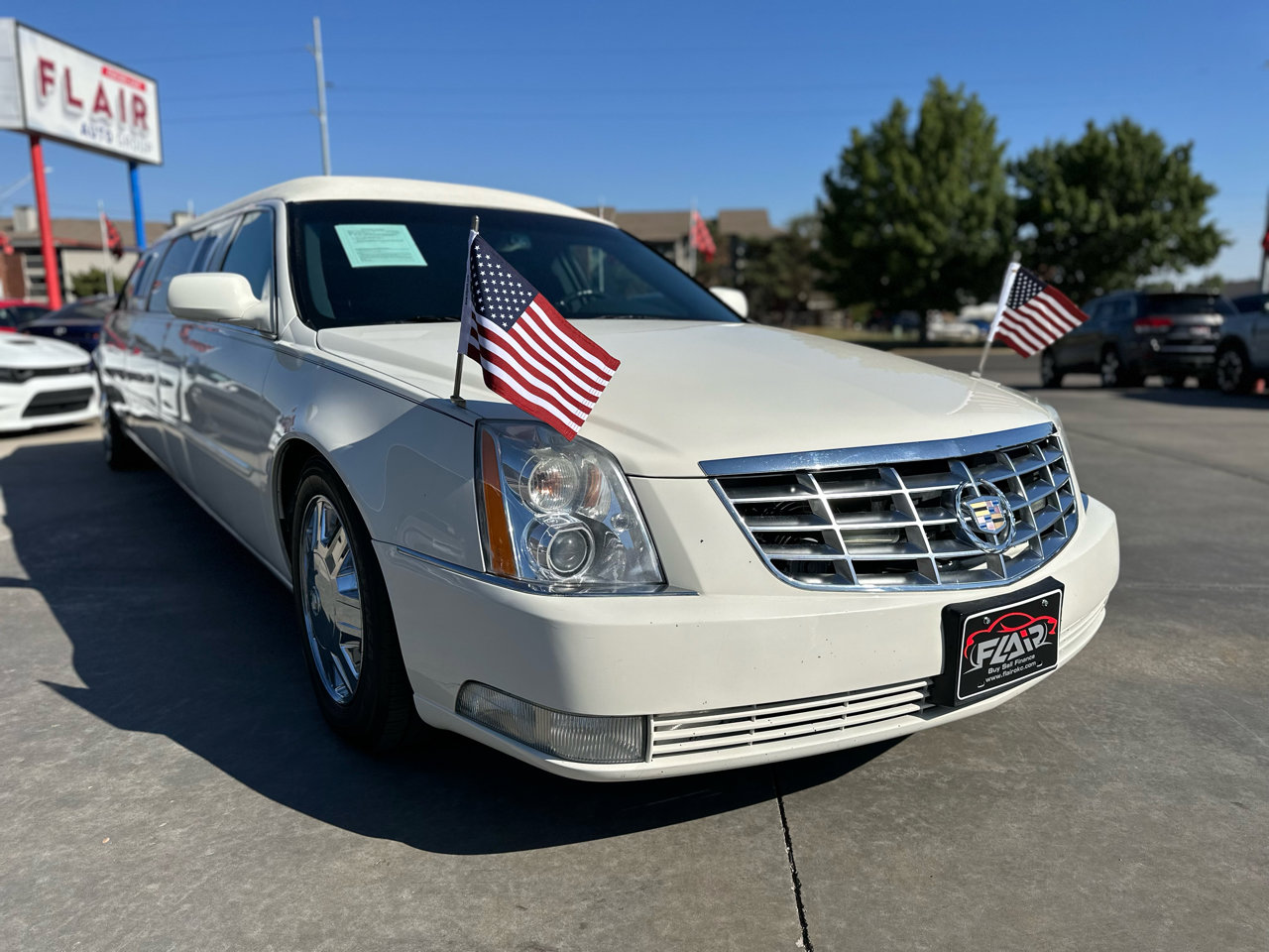 Used 2009 Cadillac DTS Limousine