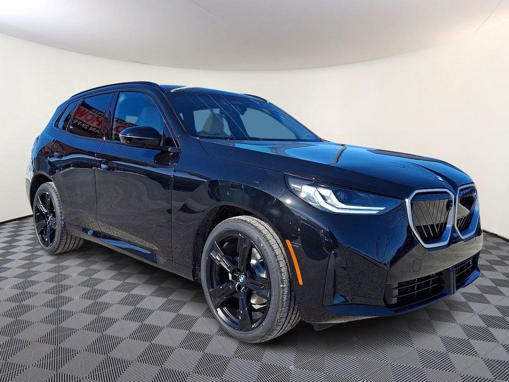 New 2026 BMW X3 xDrive30 w/ Premium Package AWD/4WD image 1